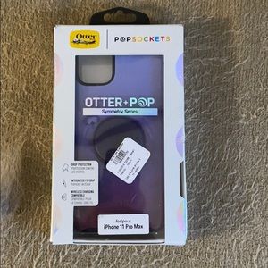 Otter Pop iPhone 11 Pro Max case